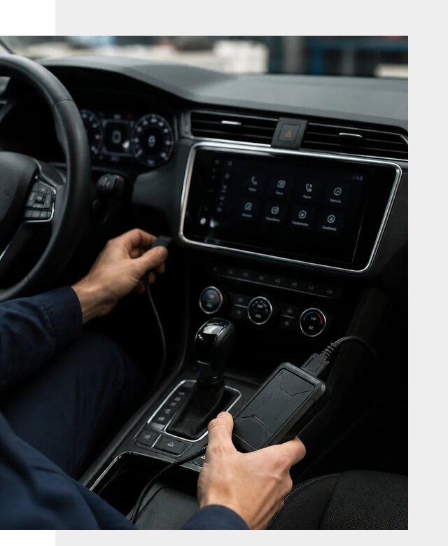Русификация новых автомобилей под ключ для любых марок в Сосновом Боре