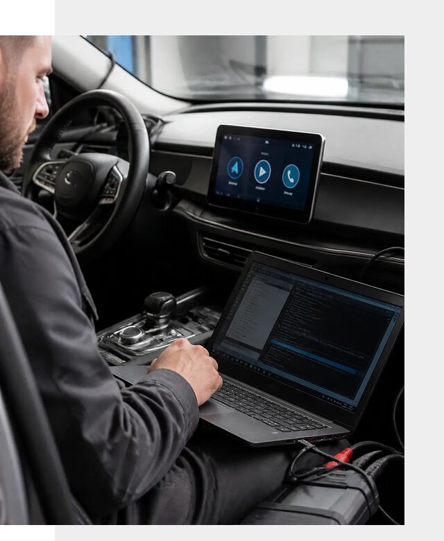 Русификация BYD Qin-I на русском языке под ключ в Сосновом Боре