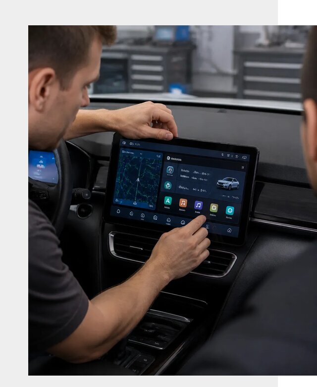 Установка приложений BYD в Сосновом Боре по цене от 5587 р. | ФастМобиль-Снб