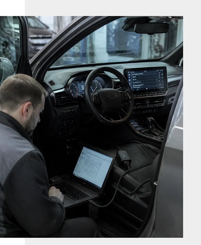 Русификация Changan HUNTER под ключ с гарантией в Сосновом Боре