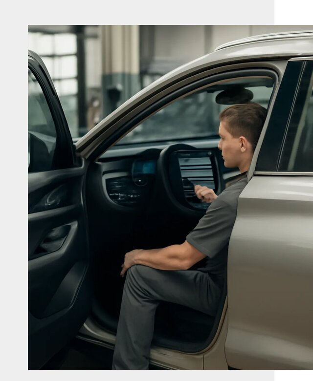 Русификация Changan X7 в Сосновом Боре по цене от 6603 р. | ФастМобиль-Снб