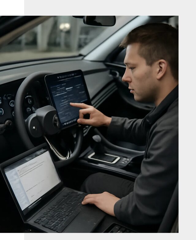 Русификация мультимедиа и приборной панели Changan X7 в Сосновом Боре