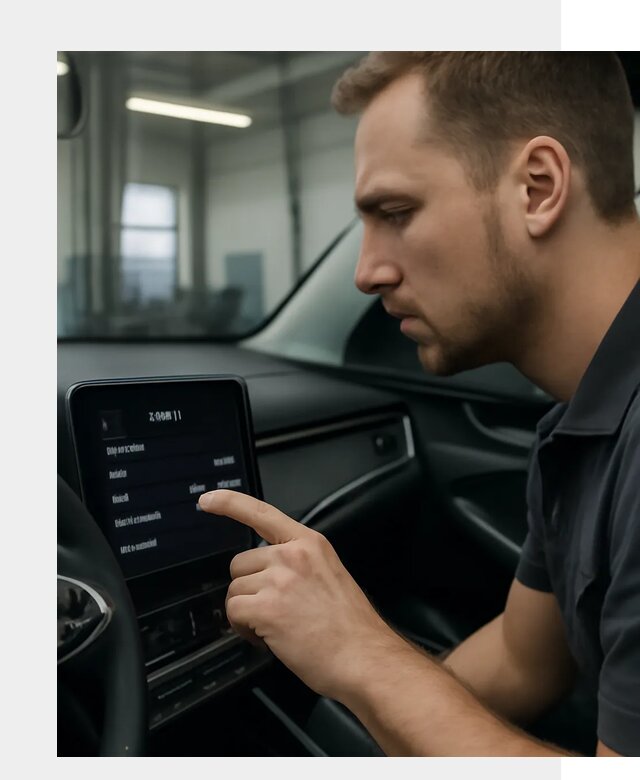 Русификация мультимедиа Changan в Сосновом Боре от 6603 р. | ФастМобиль-Снб