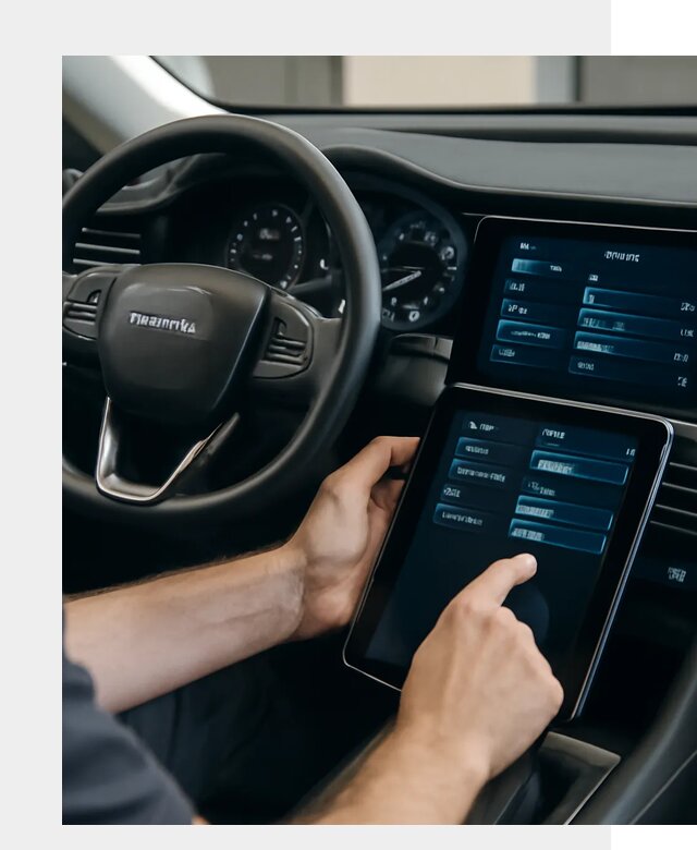Русификация панели приборов Changan в Сосновом Боре от 6603 р. | ФастМобиль-Снб
