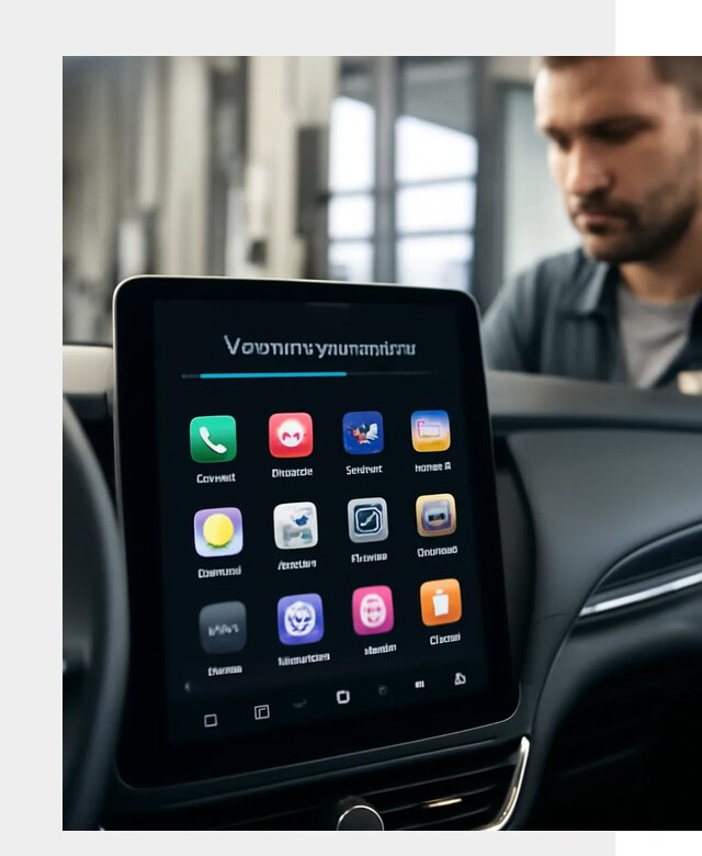 Установка приложений Changan в Сосновом Боре по цене от 5993 р. | ФастМобиль-Снб