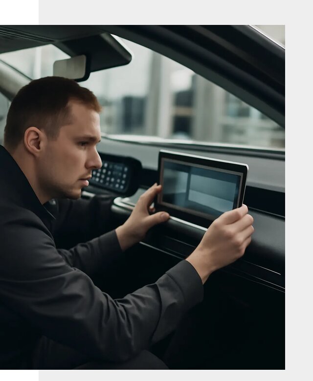 Профессиональная русификация автомобиля Deepal S07 в Сосновом Боре