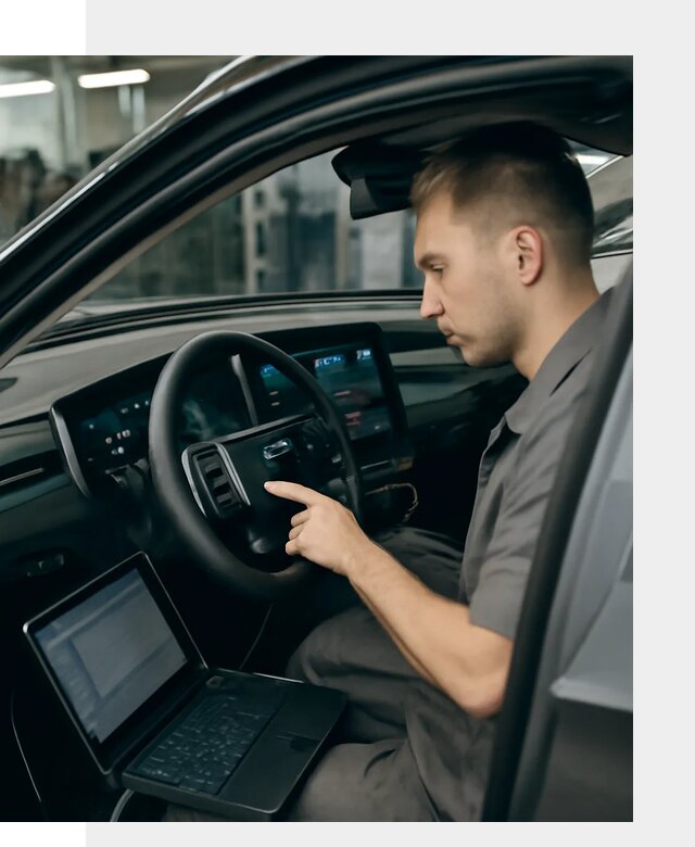Русификация Dongfeng L7 и адаптация мультимедиа в Сосновом Боре