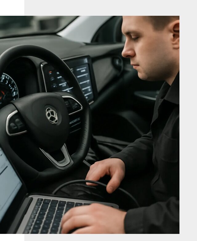 Русификация приборной панели Dongfeng для авто в Сосновом Боре