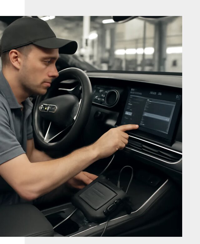 Профессиональная русификация Exeed RX под ключ в Сосновом Боре