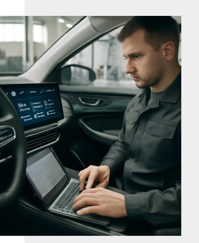 Русификация мультимедиа Exeed под ключ для авто в Сосновом Боре