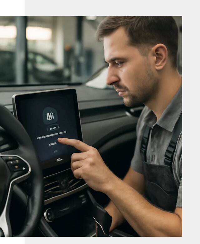 Установка приложений GAC для автомобилей под ключ в Сосновом Боре