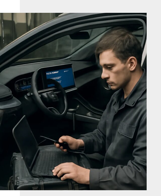 Профессиональная русификация Geely Bouye L Cool в Сосновом Боре