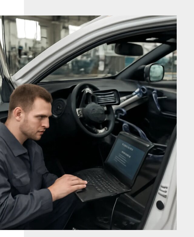 Русификация Geely Coolray для удобства эксплуатации в Сосновом Боре