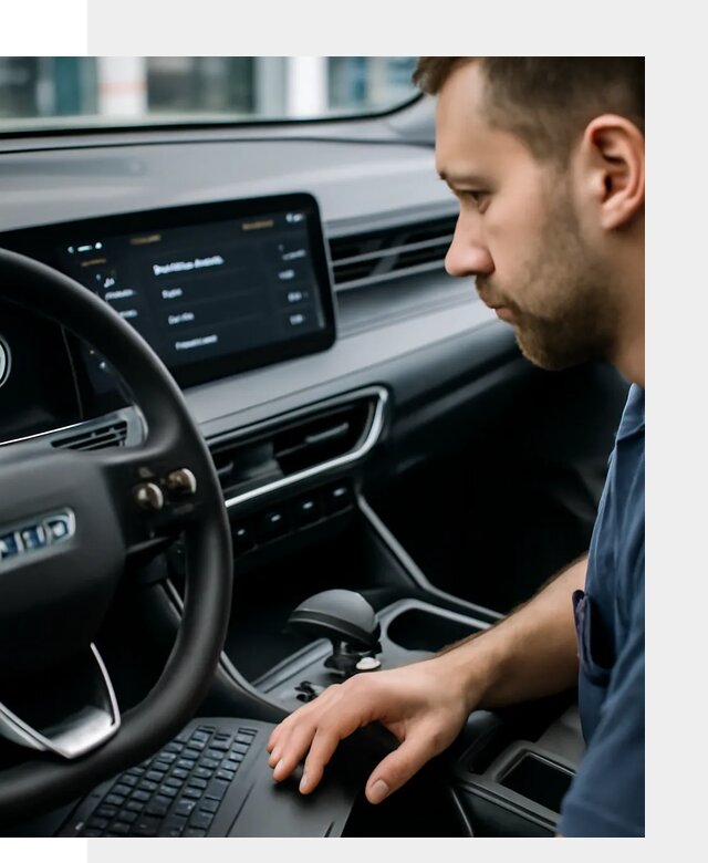 Русификация Geely Monjaro под ключ для авто с гарантией в Сосновом Боре