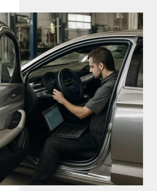 Русификация Geely Preface мультимедиа и меню в Сосновом Боре