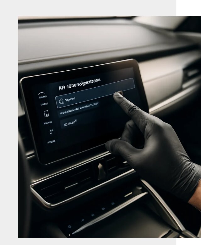 Русификация мультимедиа Geely в Сосновом Боре по цене 6603 р. | ФастМобиль-Снб