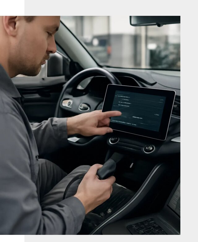 Русификация мультимедиа автомобилей Geely в Сосновом Боре под ключ