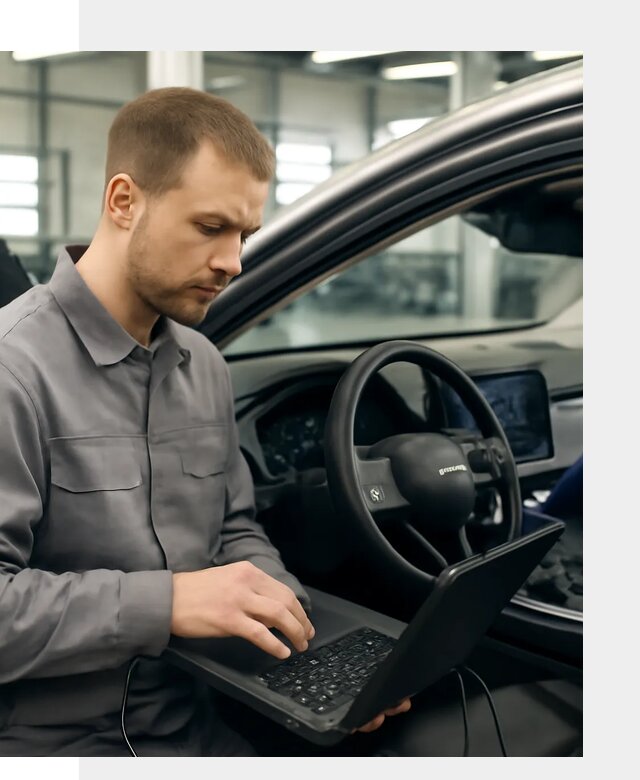 Русификация автомобилей Haval под ключ в Сосновом Боре для всех моделей