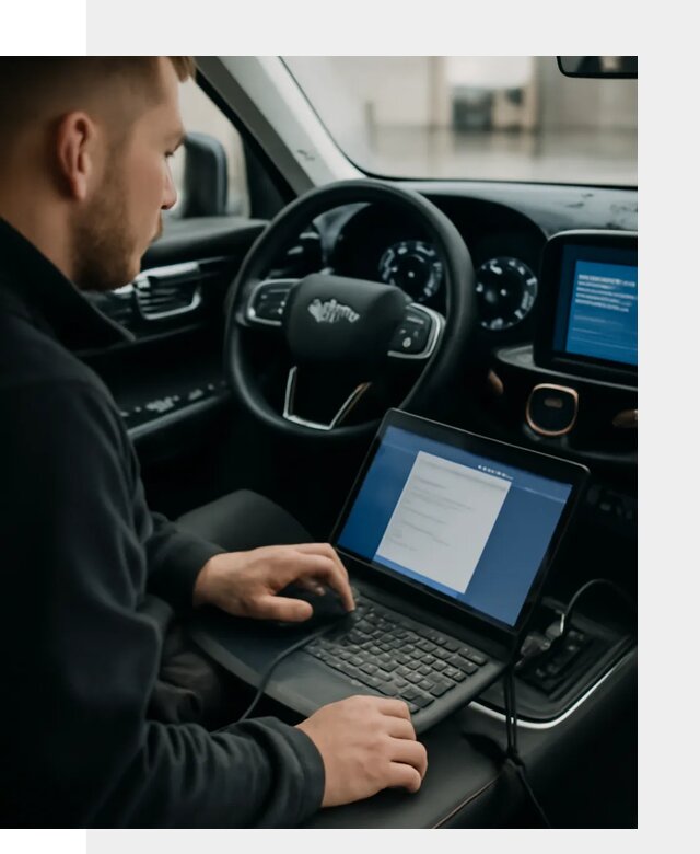 Русификация Haval DARGO и мультимедиа под ключ в Сосновом Боре