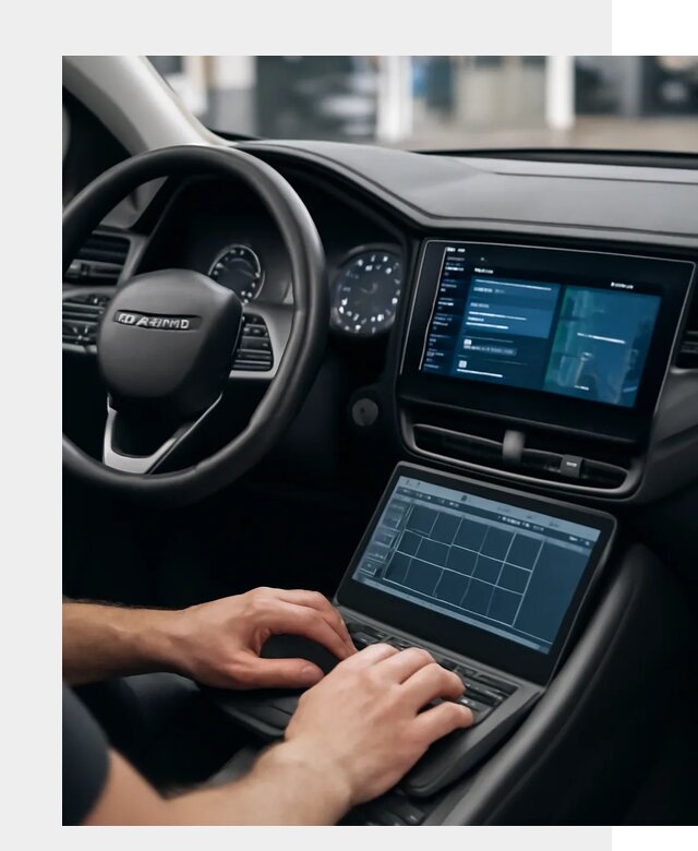 Русификация Haval F7 в Сосновом Боре по цене от 6603 р. | ФастМобиль-Снб
