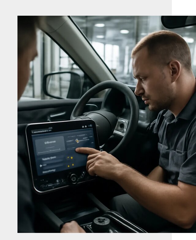 Русификация Haval H3 в Сосновом Боре по цене 8025 р. | ФастМобиль-Снб