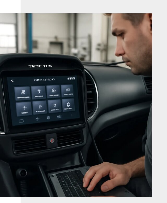 Русификация Haval H3 под ключ для владельцев в Сосновом Боре