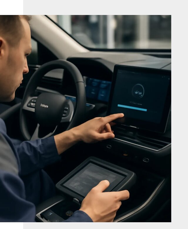 Установка приложений Haval на мультимедиа и навигацию в Сосновом Боре