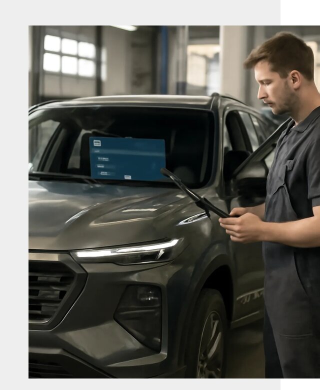 Русификация Jetour T2 BENZ HYB в Сосновом Боре от 10056 р. | ФастМобиль-Снб