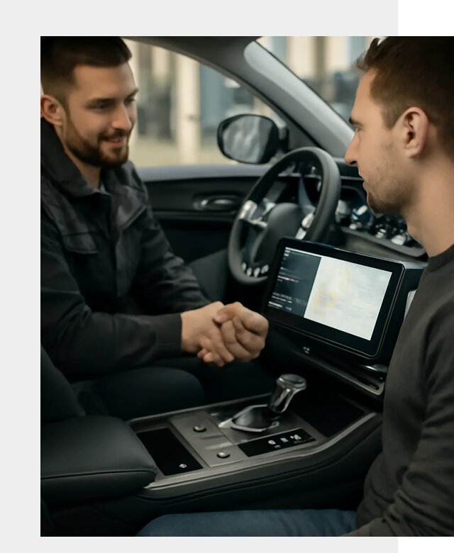 Русификация Jetour X70 Plus в Сосновом Боре по цене 5587 р. | ФастМобиль-Снб
