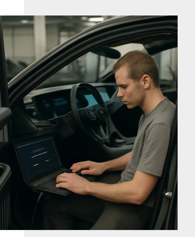 Русификация автомобилей LiXiang под ключ в Сосновом Боре