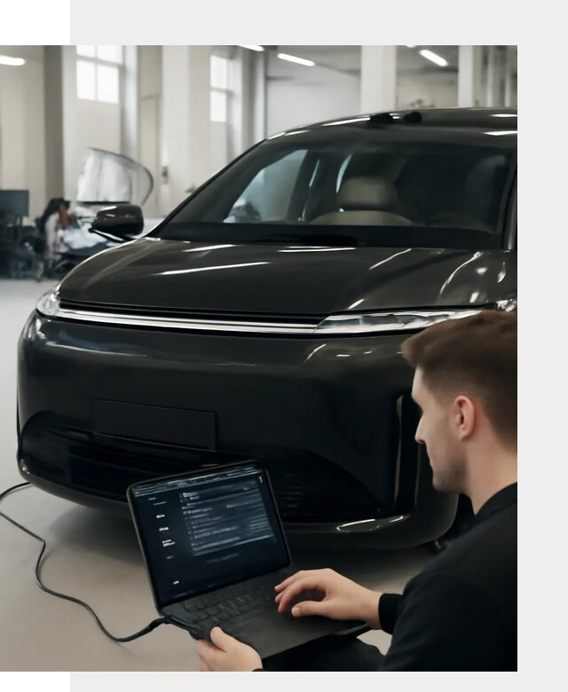 Русификация LiXiang MEGA с адаптацией функций в Сосновом Боре