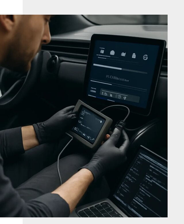 Установка приложений LiXiang для автомобилей в Сосновом Боре