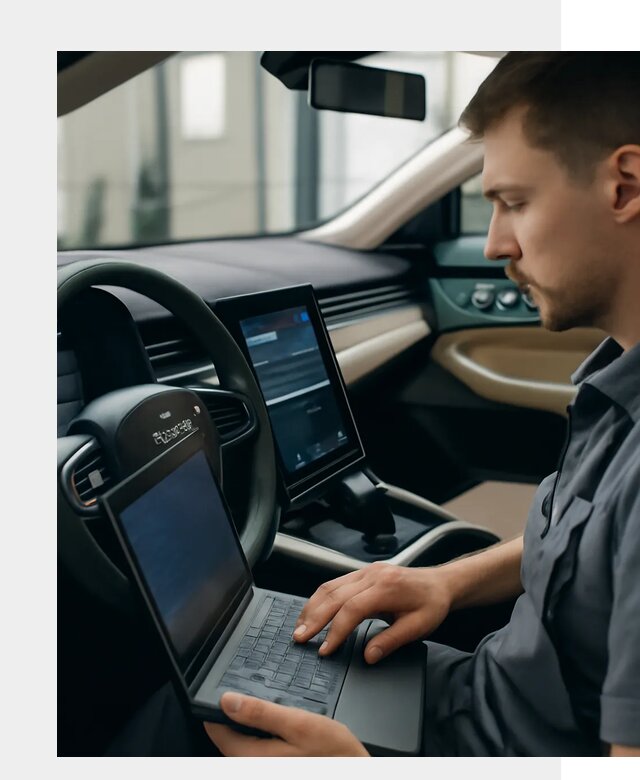 Русификация Lynk Co 900 в Сосновом Боре по цене от 20214 р. | ФастМобиль-Снб