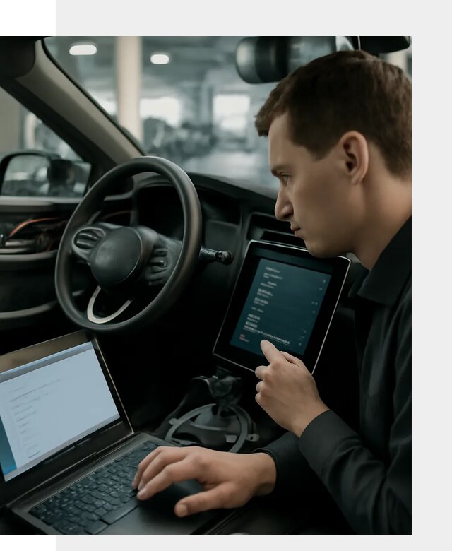 Профессиональная русификация Lynk Co 900 под ключ в Сосновом Боре