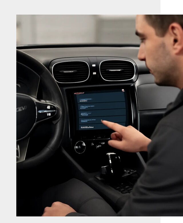 Русификация приборной панели Lynk Co в Сосновом Боре от 8025 р. | ФастМобиль-Снб