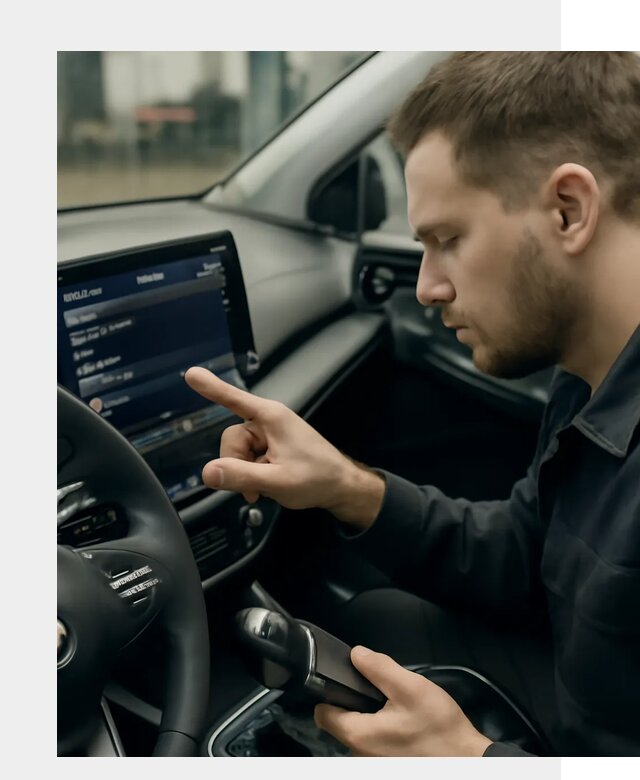 Русификация Hyundai в Сосновом Боре по цене от 7619 р. | ФастМобиль-Снб