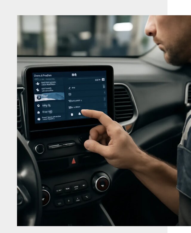 Русификация мультимедиа Hyundai в Сосновом Боре от 6603 р. | ФастМобиль-Снб
