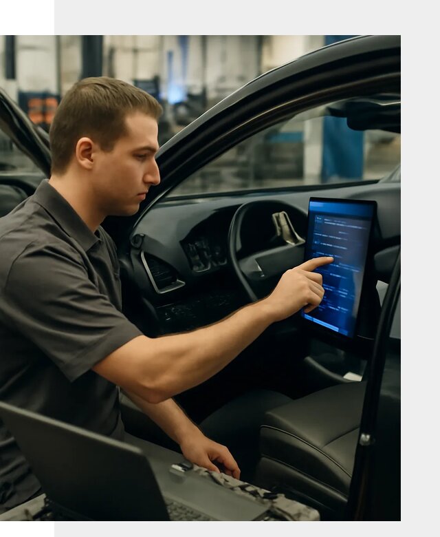Русификация мультимедиа Hyundai для автомобилей под ключ в Сосновом Боре
