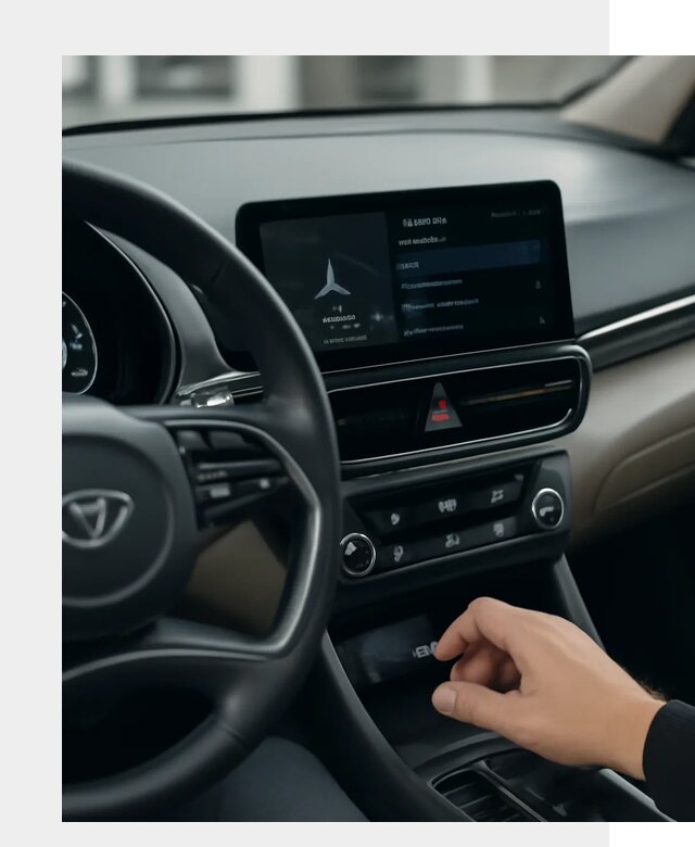 Русификация панели приборов Hyundai в Сосновом Боре от 5993 р. | ФастМобиль-Снб