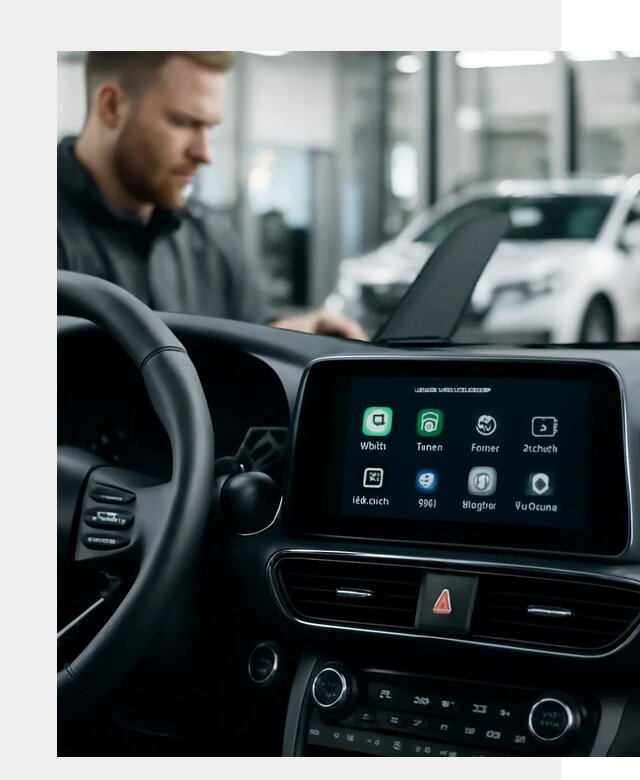 Установка приложений Hyundai в Сосновом Боре по цене от 5993 р. | ФастМобиль-Снб