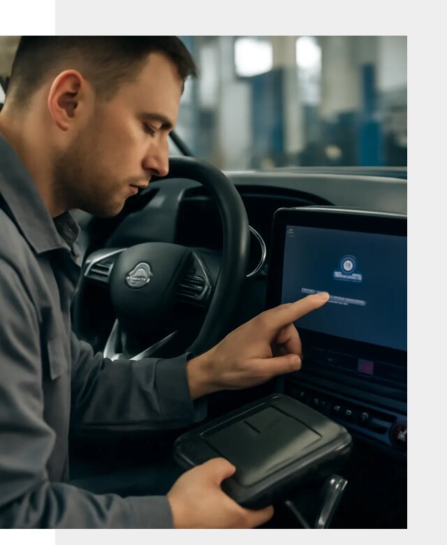 Установка приложений Hyundai с настройкой в авто в Сосновом Боре