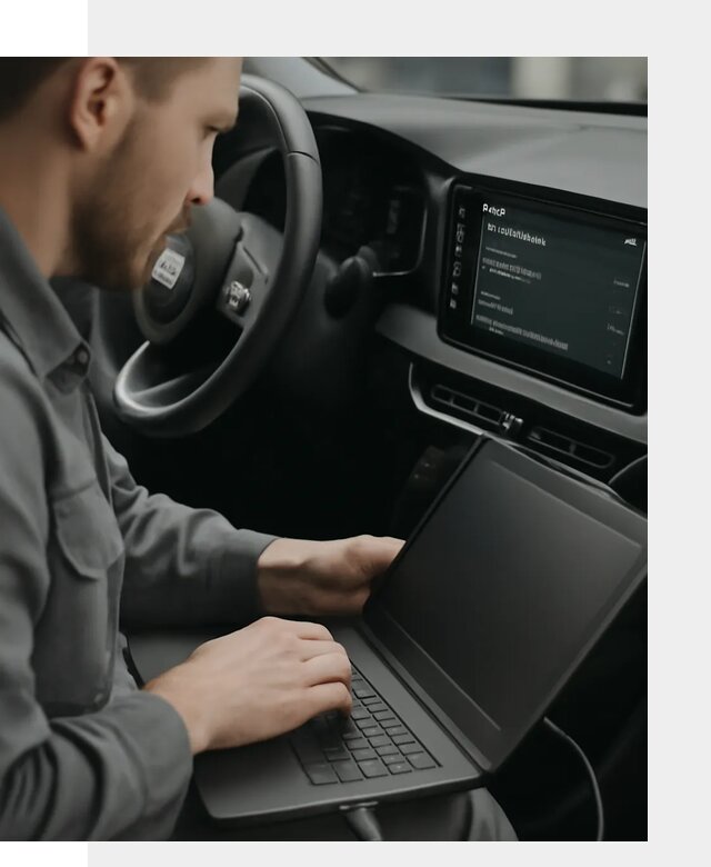 Профессиональная русификация автомобилей Kia в Сосновом Боре под ключ
