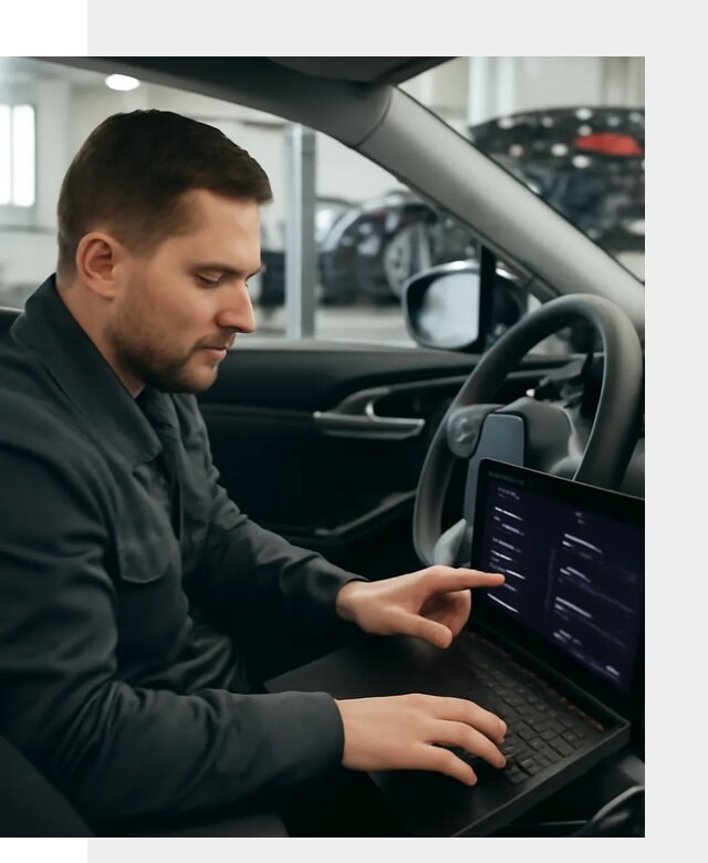 Русификация автомобилей Kia всех моделей под ключ в Сосновом Боре
