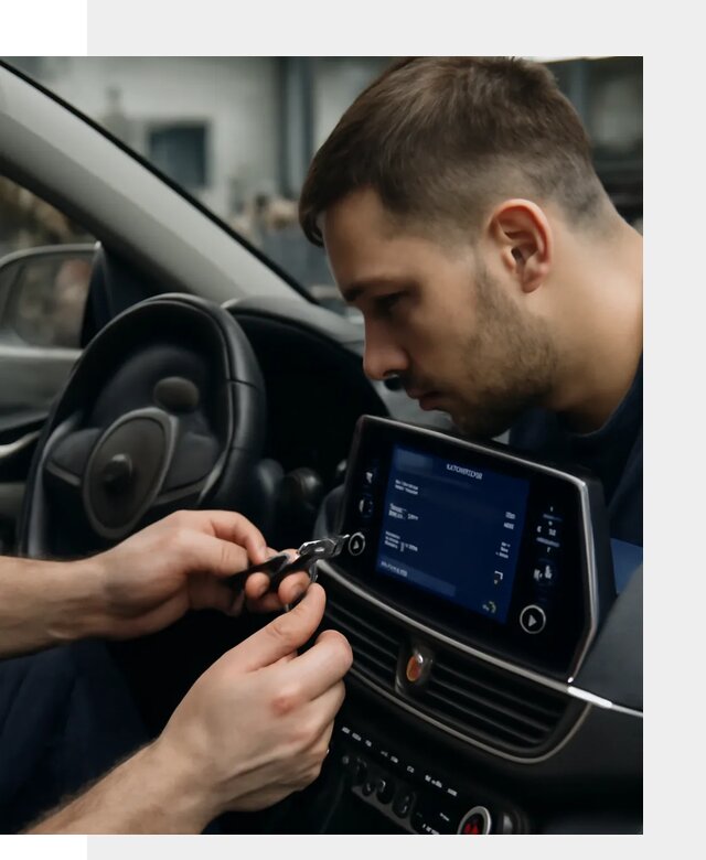 Русификация мультимедиа автомобилей Kia под ключ в Сосновом Боре