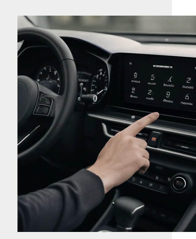 Русификация приборной панели Kia в Сосновом Боре по цене 6095 р. | ФастМобиль-Снб