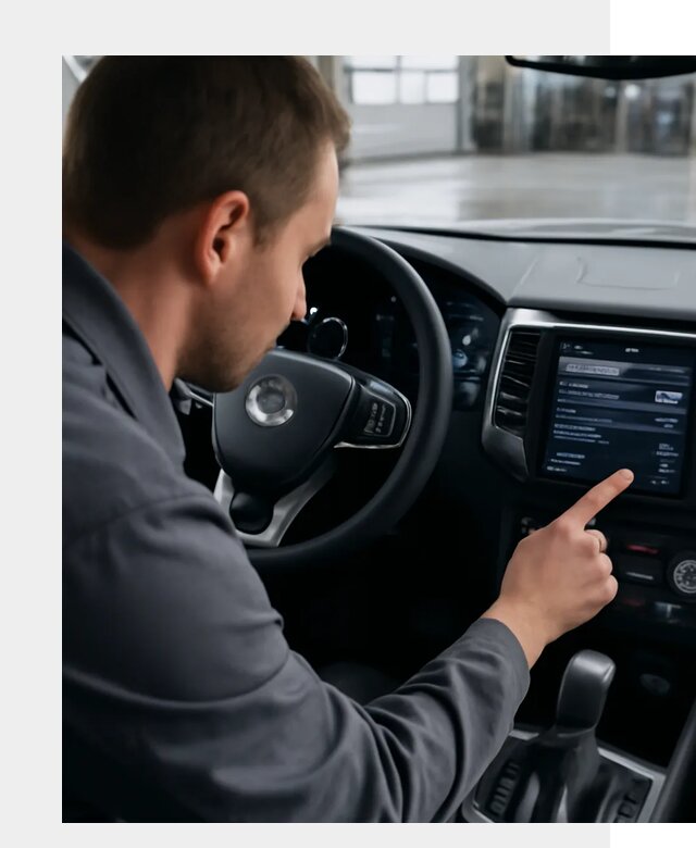 Русификация SsangYong в Сосновом Боре по цене от 8025 р. | ФастМобиль-Снб