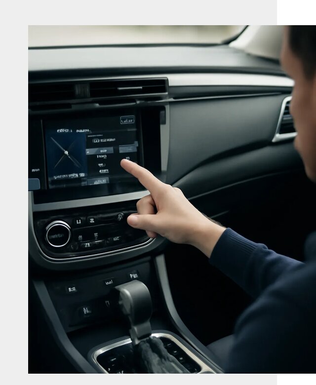 Русификация SsangYong Korando в Сосновом Боре по цене от 5587 р. | ФастМобиль-Снб