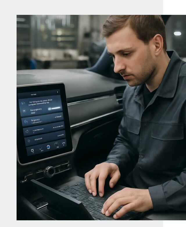 Восстановление после русификации авто в Сосновом Боре от 7619 р. | ФастМобиль-Снб
