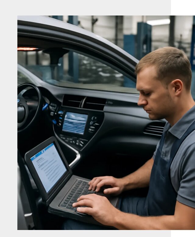 Русификация гибридных автомобилей в Сосновом Боре от 7619 р. | ФастМобиль-Снб