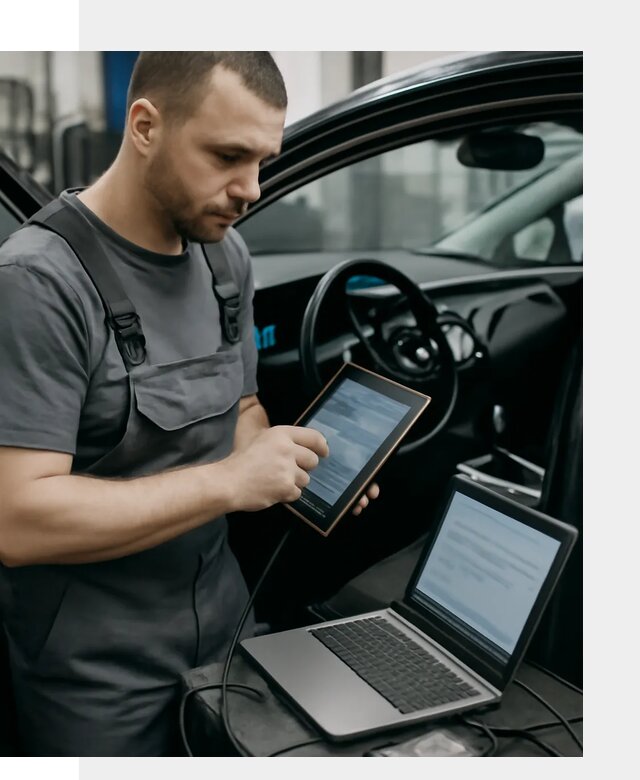 Русификация гибридных автомобилей под ключ в Сосновом Боре